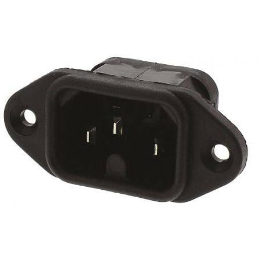 Bulgin PX0590/63 síťový konektor 10 A 1 ks