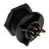 Bulgin PX0413/08S/PC kulatý konektor DIN, 1 ks