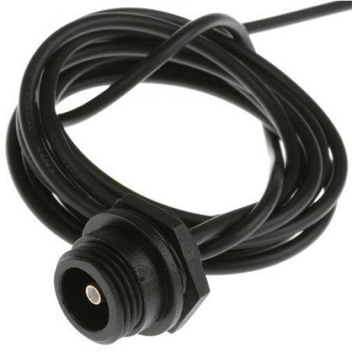 Bulgin PX0414/1M50 kulatý konektor DIN, 1 ks