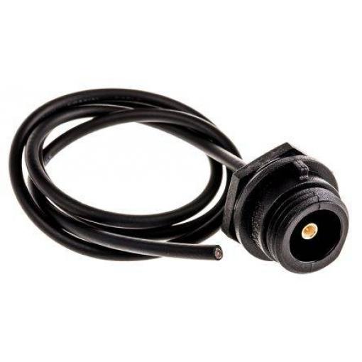 Bulgin PX0414/0M50 kulatý konektor DIN, 1 ks
