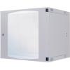 Intellinet 713795 19 nástěnná rozváděcí skříň (š x v x h) 540 x 593 x 450 mm 12 U šedobílá (RAL 7035)
