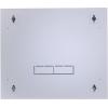 Intellinet 713870 19 nástěnná rozváděcí skříň (š x v x h) 540 x 593 x 600 mm 12 U šedobílá (RAL 7035)