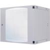 Intellinet 713870 19 nástěnná rozváděcí skříň (š x v x h) 540 x 593 x 600 mm 12 U šedobílá (RAL 7035)