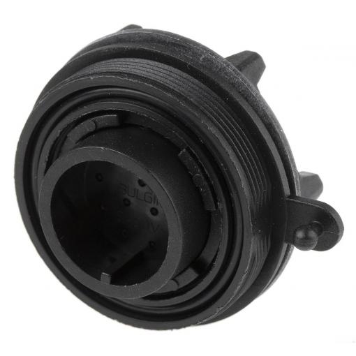 Bulgin PX0796/P kulatý konektor DIN, 1 ks