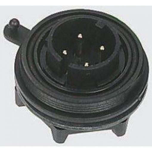 Bulgin PX0822/P kulatý konektor DIN, 1 ks