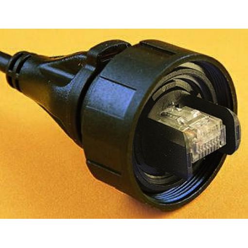 Bulgin PX0838/5M00, RJ45 konektor, 1 ks