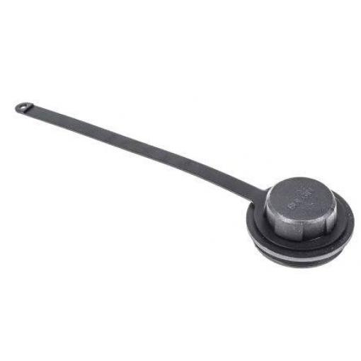 Bulgin PX0835 kulatý konektor DIN, 1 ks