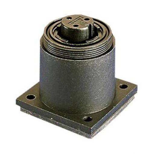 Bulgin PX0758/S kulatý konektor DIN, 1 ks
