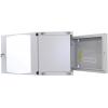 Intellinet 713757 19 nástěnná rozváděcí skříň (š x v x h) 540 x 327 x 450 mm 6 U šedobílá (RAL 7035)