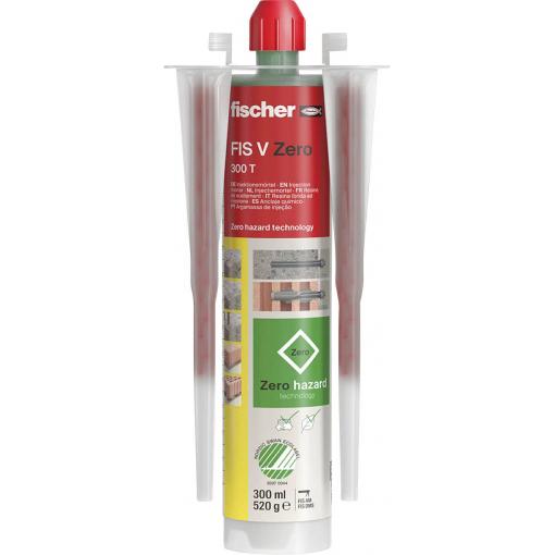 Fischer 558953 FIS V Zero 300 T injektážní malta 300 ml
