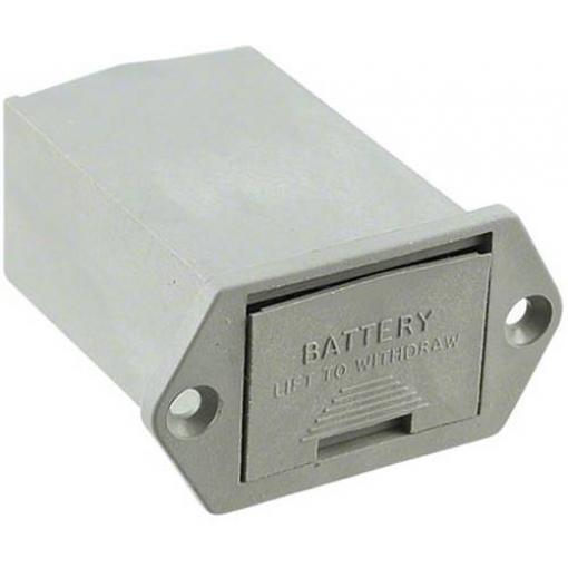 Bulgin BX0023/GY bateriový držák x
