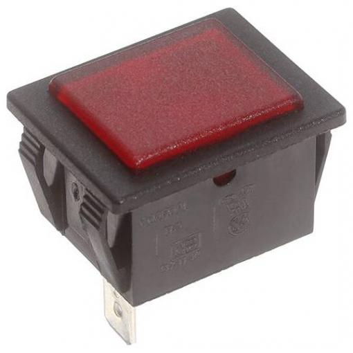 Bulgin, C0480ALNAB světelné tlačítko , 1 ks