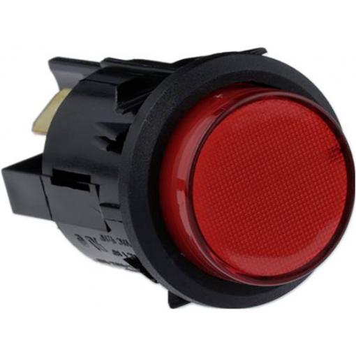 Bulgin, C7053AFNAA tlačítkový spínač, 1 ks