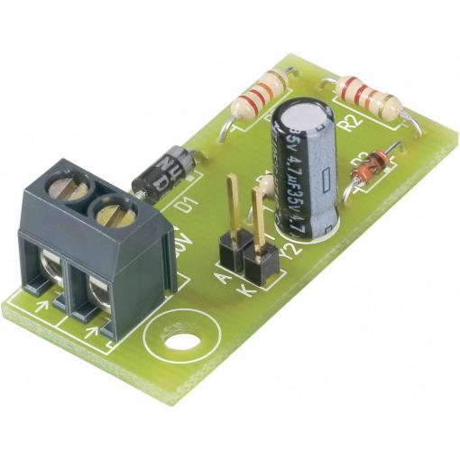 LED předřadný obvod 230LV02, 2 mA