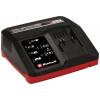 Einhell 4512103 Power X-Change PXC-Ladegerät Power X-Fastcharger 4A nabíječka pro akumulátorové nářadí 21 V