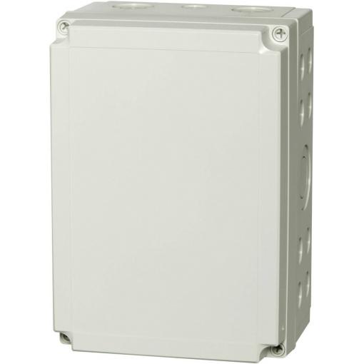 Fibox PCM 200/100 XG skřínka na stěnu, instalační rozvodnice 255 x 180 x 100 polykarbonát šedobílá (RAL 7035) 1 ks