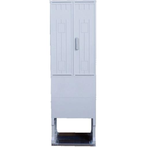 Fibox STCP 6657 skříňový rozvaděč 1420 x 660 x 250 polyester šedobílá (RAL 7035) 1 ks