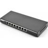 Digitus DN-95340 DN-95340 síťový switch 8 portů 1 GBit/s funkce PoE