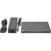 Digitus DN-95340 DN-95340 síťový switch 8 portů 1 GBit/s funkce PoE