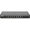 Digitus DN-95340 DN-95340 síťový switch 8 portů 1 GBit/s funkce PoE