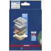 Bosch Accessories EXPERT N880 2608901221 Rouno (d x š) 140 mm x 115 mm 2 ks