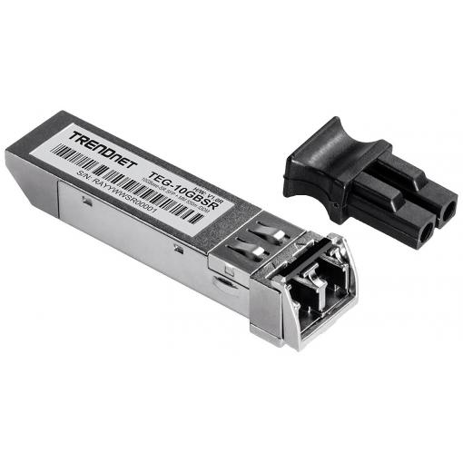 TrendNet TEG-10GBSR TRENDnet TEG 10GBSR - SFP+-Transceiver-Modul SFP vysílací modul 550 m Typ modulu SR