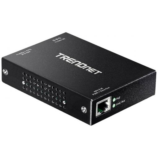 TrendNet TPE-E100 TPE-E100 síťový switch 10 / 100 / 1000 MBit/s funkce PoE