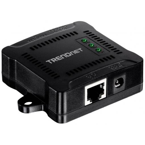 TrendNet TPE-104GS PoE splitter 10 / 100 / 1000 MBit/s IEEE 802.3af (12.95 W)