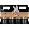 Sada alkalických baterií Duracell Ultra, typ AA, 8 ks
