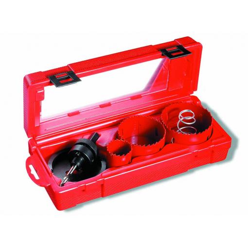 Cimco 207400 sada děrovacích pil 35 mm, 68 mm, 75 mm 1 sada