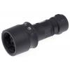 Bulgin PXP6010/03S/ST/0507 kulatý konektor DIN, 1 ks