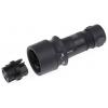 Bulgin PXP6010/03S/ST/0507 kulatý konektor DIN, 1 ks