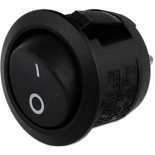 Bulgin R13112AAAA kolébkový spínač 1 ks