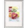 walther+ design KP050S vyměnitelný fotorámeček Formát papíru: 28 x 35 cm (š x v) 40 cm x 50 cm stříbrná