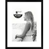 Nielsen Design 1134000 vyměnitelný fotorámeček Formát papíru: 18 x 24 cm (š x v) 18 cm x 24 cm černá