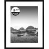 Nielsen Design 1122000 vyměnitelný fotorámeček Formát papíru: 24 x 30 cm (š x v) 24 cm x 30 cm černá