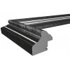 walther+ design JD040N vyměnitelný fotorámeček Formát papíru: 30 x 40 cm (š x v) 43.5 cm x 33.5 cm ořechová