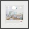 walther+ design KV330B vyměnitelný fotorámeček Formát papíru: 30 x 30 cm černá