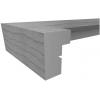 walther+ design EA520P vyměnitelný fotorámeček Formát papíru: 20 x 15 cm (š x v x h) 18.0 x 23.0 x 3.0 cm buk