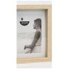 Nielsen Design 1121002 vyměnitelný fotorámeček Formát papíru: 21 x 29.7 cm dub