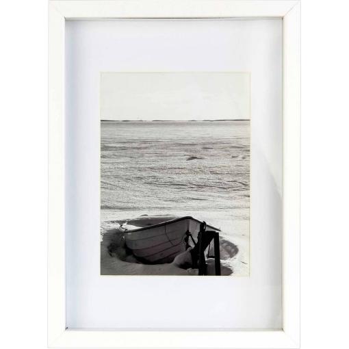 Nielsen Design 1121001 vyměnitelný fotorámeček Formát papíru: 21 x 29.7 cm (š x v) 21 cm x 29.7 cm bílá