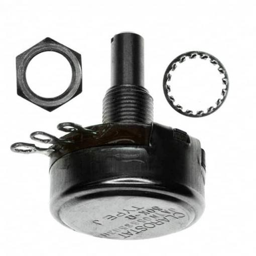 Honeywell SPS JA1N056S503UA otočný potenciometr, 1 ks