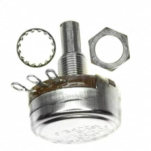 Honeywell SPS JA1N056S203UA otočný potenciometr, 1 ks