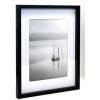 Nielsen Design 1115000 vyměnitelný fotorámeček Formát papíru: 20 x 20 cm (š x v) 20 cm x 20 cm černá