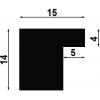 Nielsen Design 6730006 vyměnitelný fotorámeček Formát papíru: 30 x 40 cm dub