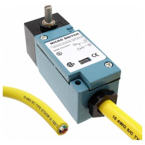 Honeywell SPS LSYAC5KP-FP koncový spínač 1 ks