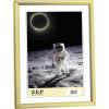 ZEP KG1 vyměnitelný fotorámeček Formát papíru: 10 x 15 cm (š x v) 10 cm x 15 cm zlatá
