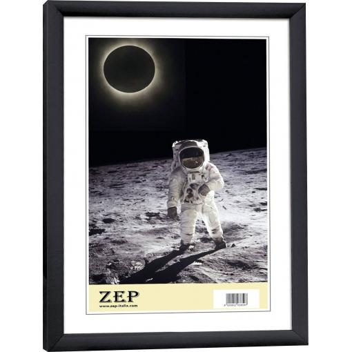 ZEP KB3 vyměnitelný fotorámeček Formát papíru: 20 x 15 cm černá