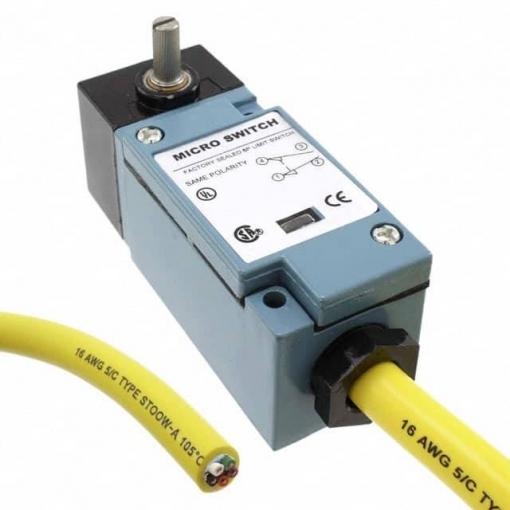 Honeywell SPS LSA1AC koncový spínač 1 ks