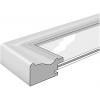 Nielsen Design 3241002 vyměnitelný fotorámeček Formát papíru: 40 x 50 cm (š x v) 40 cm x 50 cm hnědá